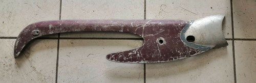 Carter chaine aluminium - de,