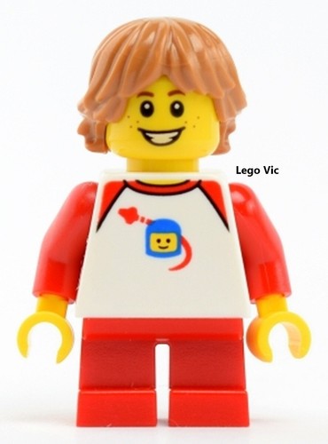 Lego twn339 boy garçon - lego,