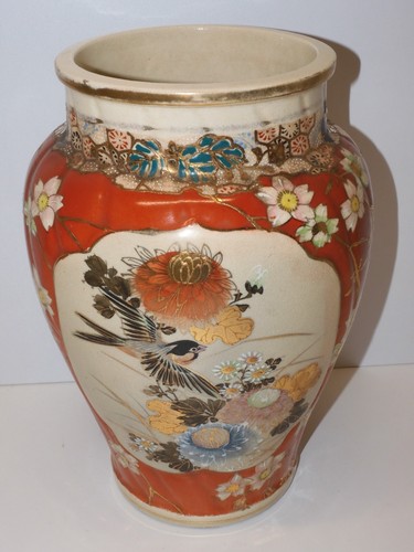 Superbe ancien vase - ancien,