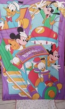 drap housse de couette disney mickey