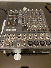Mixer Audiophony Mx 822 Usb