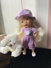 vêtement compatible poupée