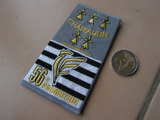 FOURREAU  EPAULE   gendarmerie