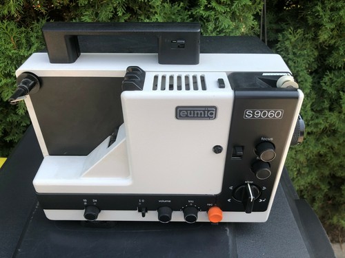 Eumig s9060 projector with - eumig,