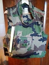 Gillet Pare éclats, centre EU,  F2,état neuve avec 2 plaquesNIJ3.