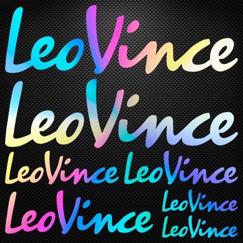 Leo vince kit holographic - leo,