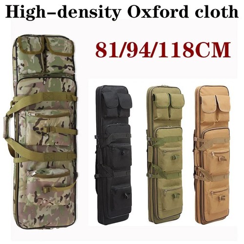 Sac dos tactique pour fusil - sac,