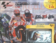 MOTOS  N° 2 CHAMPIONNAT DU
