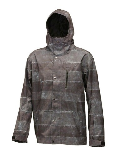 Quiksilver snow men - quiksilver, iron