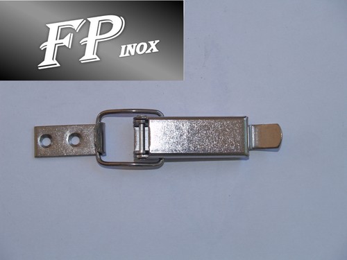 Fermeture levier inox 102mm - à,
