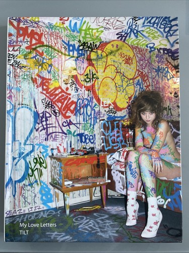 Tilt graffiti - ,, book