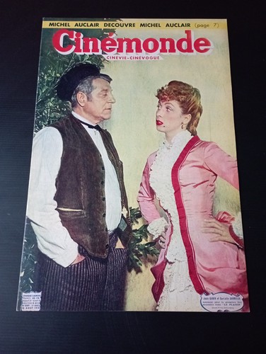 Cinemonde 889 18 - -,