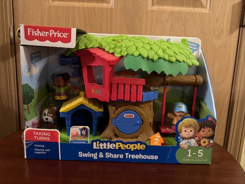 Fisher price little - fisher, people