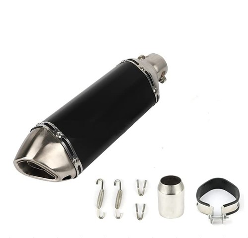 Silencieux moto universel - silencieux,