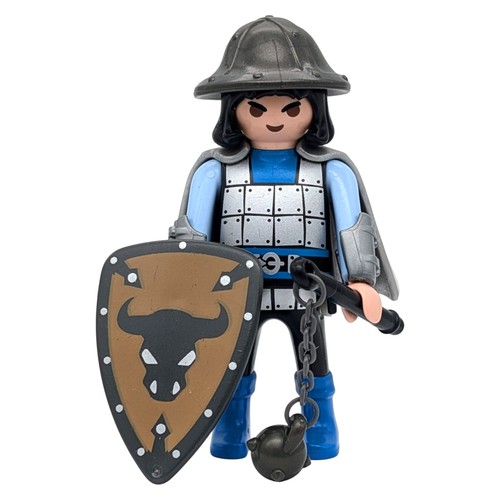 Playmobil figurine chevalier