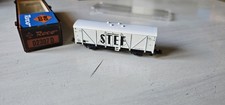 Roco Wagon Couvert Stef Ref