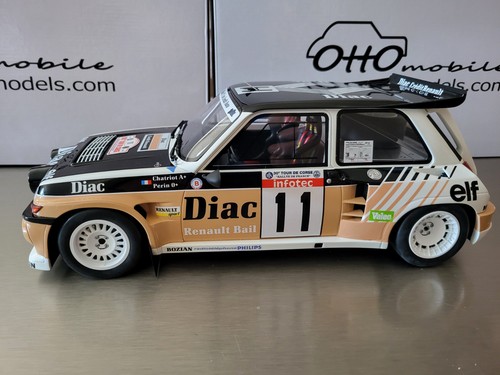 Renault maxi turbo rallye - 5,