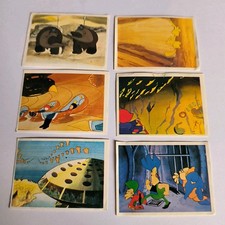 Stickers No Panini Les Mondes Engloutis