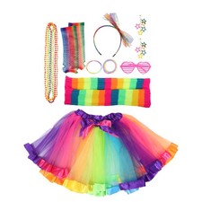  Accessoires Fluo Soirée