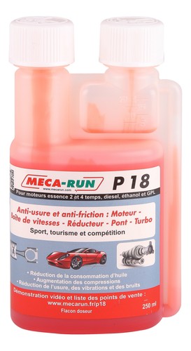 Mecarun p18 anti usure - mecarun, et