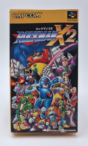 Rockman nintendo super - -,