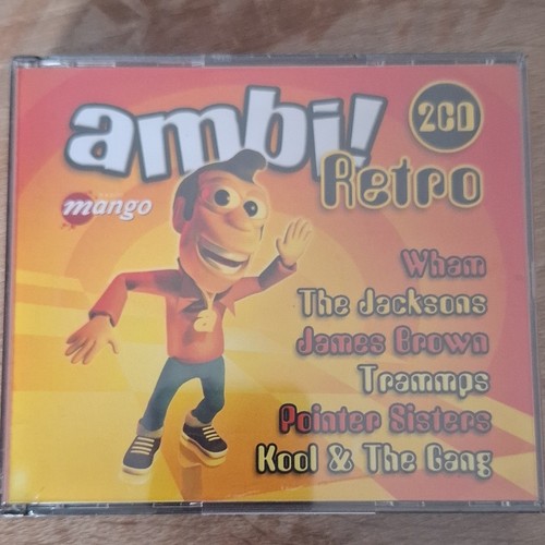 Mango ambi retro coffret cd - retro,