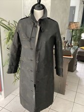 Trench imper COMPTOIR DES COTONNIERS taille 40 facon militaire tres bon etat