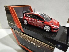 SOLIDO RACING 19002 Voiture 1/43 1:43 Citroen C4 WRC 2007