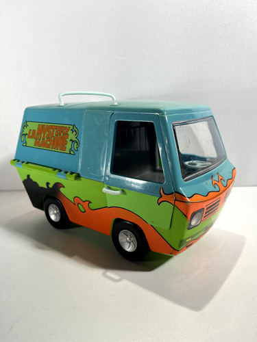 Jouet van mystery machine - van, la
