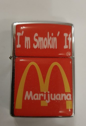 Briquet essence marijuana - essence,