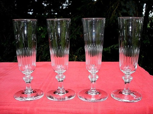 Baccarat louis champagne - st,