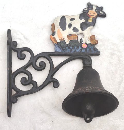Ancienne cloche sonnette - cloche,