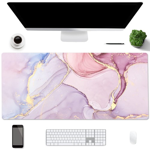 Tapis bureau cuir pu 80 - cuir, pu,80
