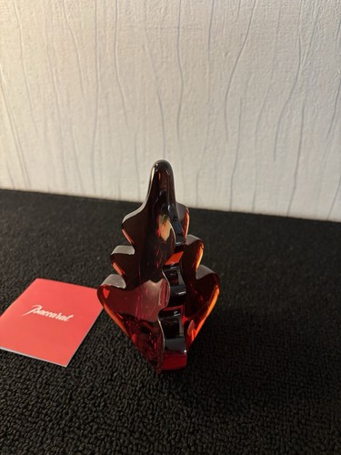 Sapin noel rouge cristal - de, en