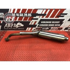 Silencieux gauche Honda Varadero XL 1000 V 1999 à 2002