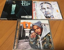 T.I. Ensemble d'albums rap hip hop 3 CD Urban Legend d'occasion