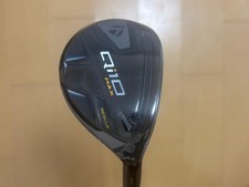 TaylorMade Qi10 Max Hybrid 4H