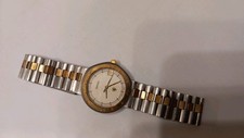 Montre ferrari metal - or,