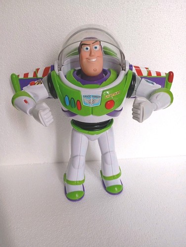 Figurine buzz éclair - figurine,