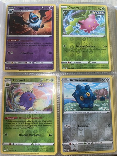 Classeur pokémon 2021 carte - 2021,