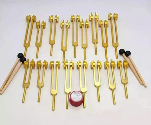 Lot diapasons sacrés 9 - lot,