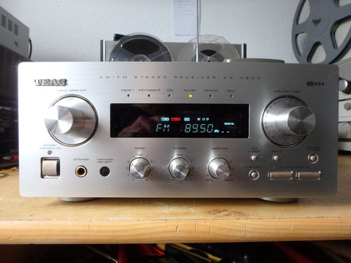 Teac h500 ampli tuner - ag-h500, ,ampli