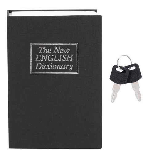 Coffre fort mini - mini, livre