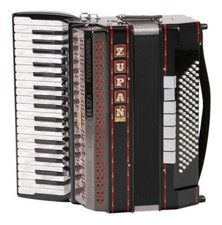 ZUPAN ACCORDEON ALPE III 38