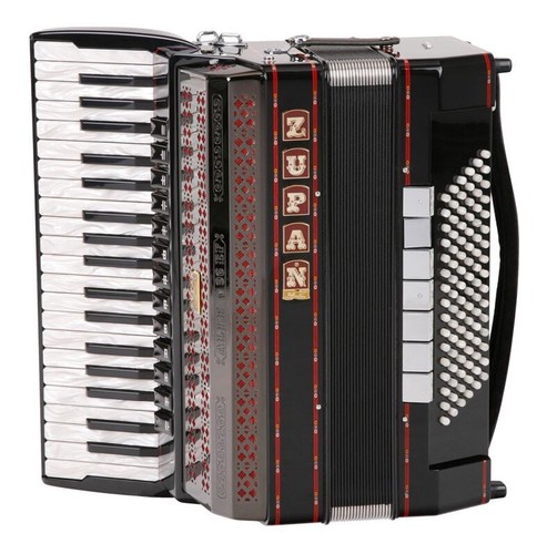 Zupan accordeon alpe iii - zupan, 38