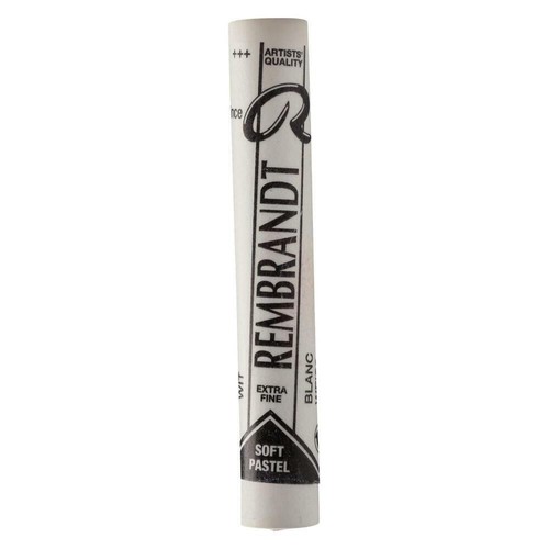 Pastel sec 1005 blanc - sec,