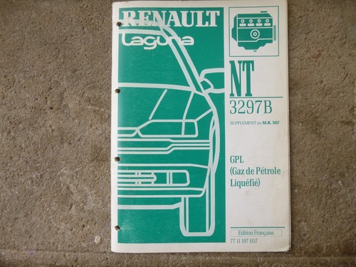 Manuel reparation renault - manuel,