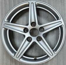 Genuine Audi A4 8W Alloy Wheel