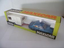 RARE ANCIEN COFFRET SOLIDO 610