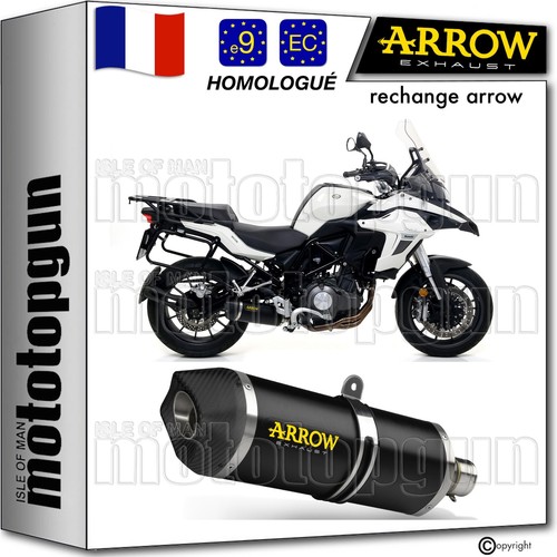 Arrow pot echappement - arrow,